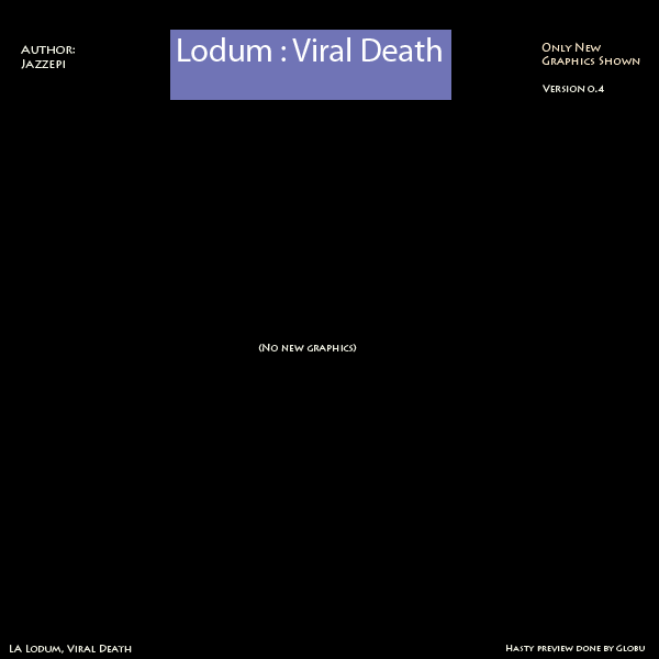LA Lodum, Viral Death